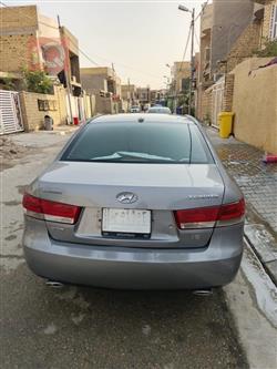 هیوندای سۆناتا